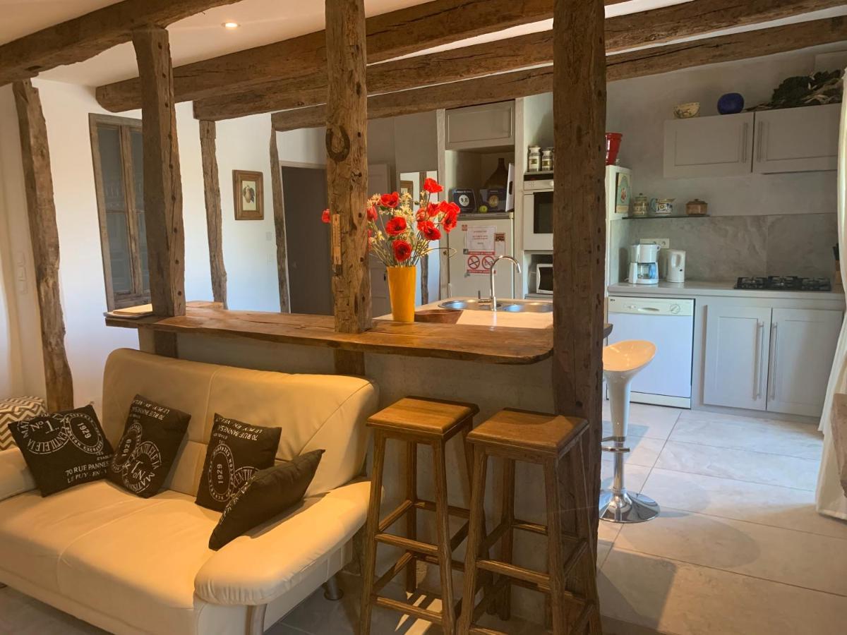 La Maison De Chloe Senouillac Exteriér fotografie