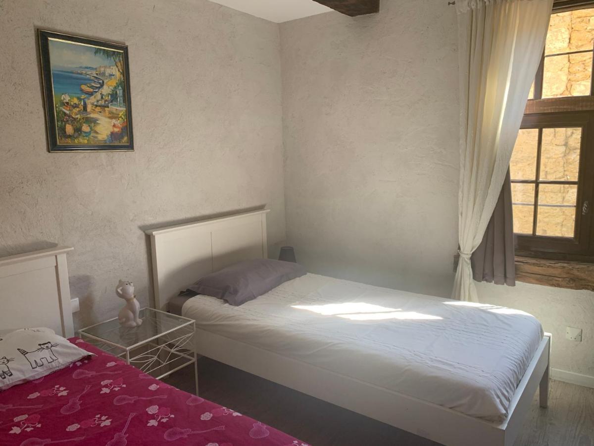 La Maison De Chloe Senouillac Exteriér fotografie