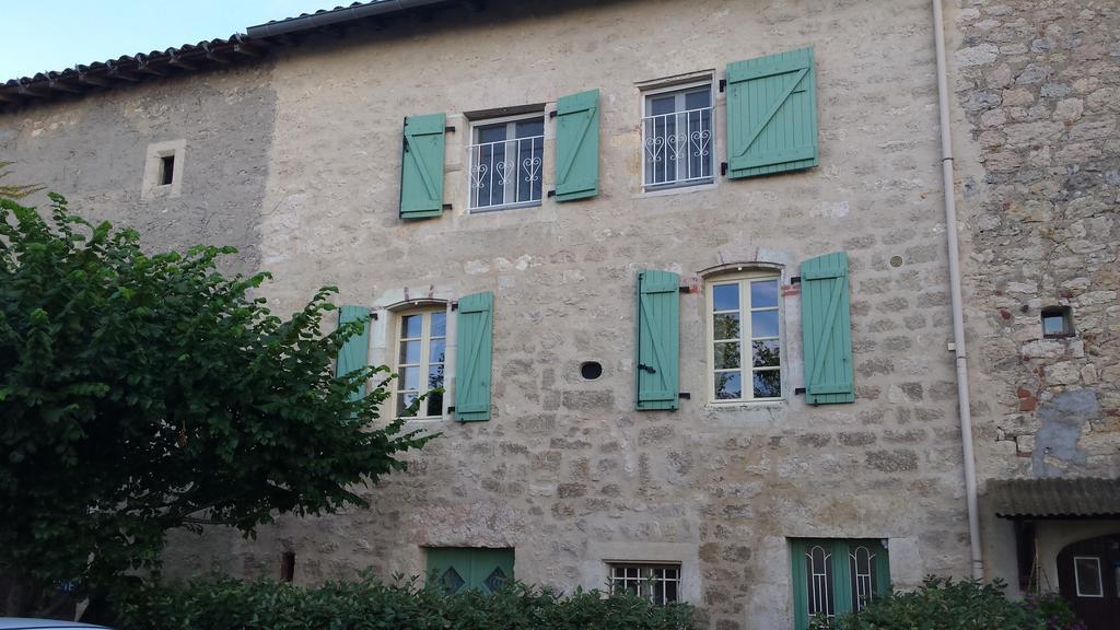 La Maison De Chloe Senouillac Pokoj fotografie